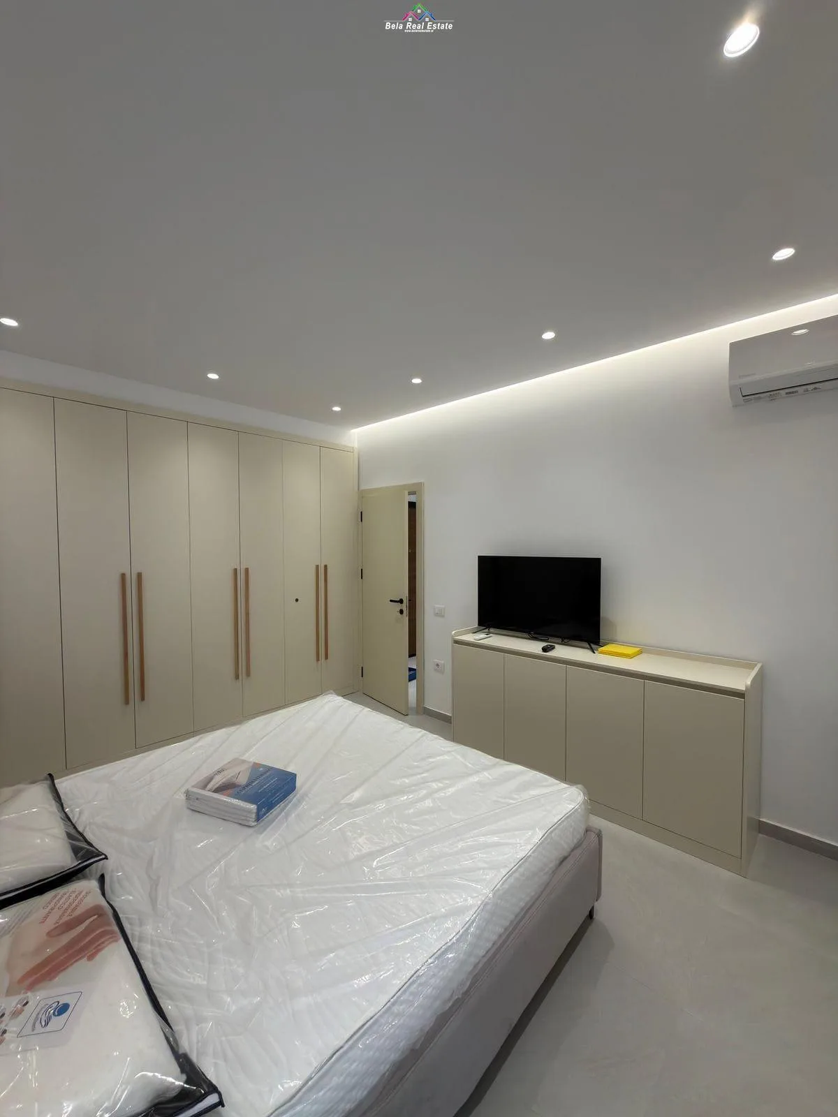 Apartament Me Qera 1+1+post parkimi Ne Shkoze ( ID B2101693) Tirane