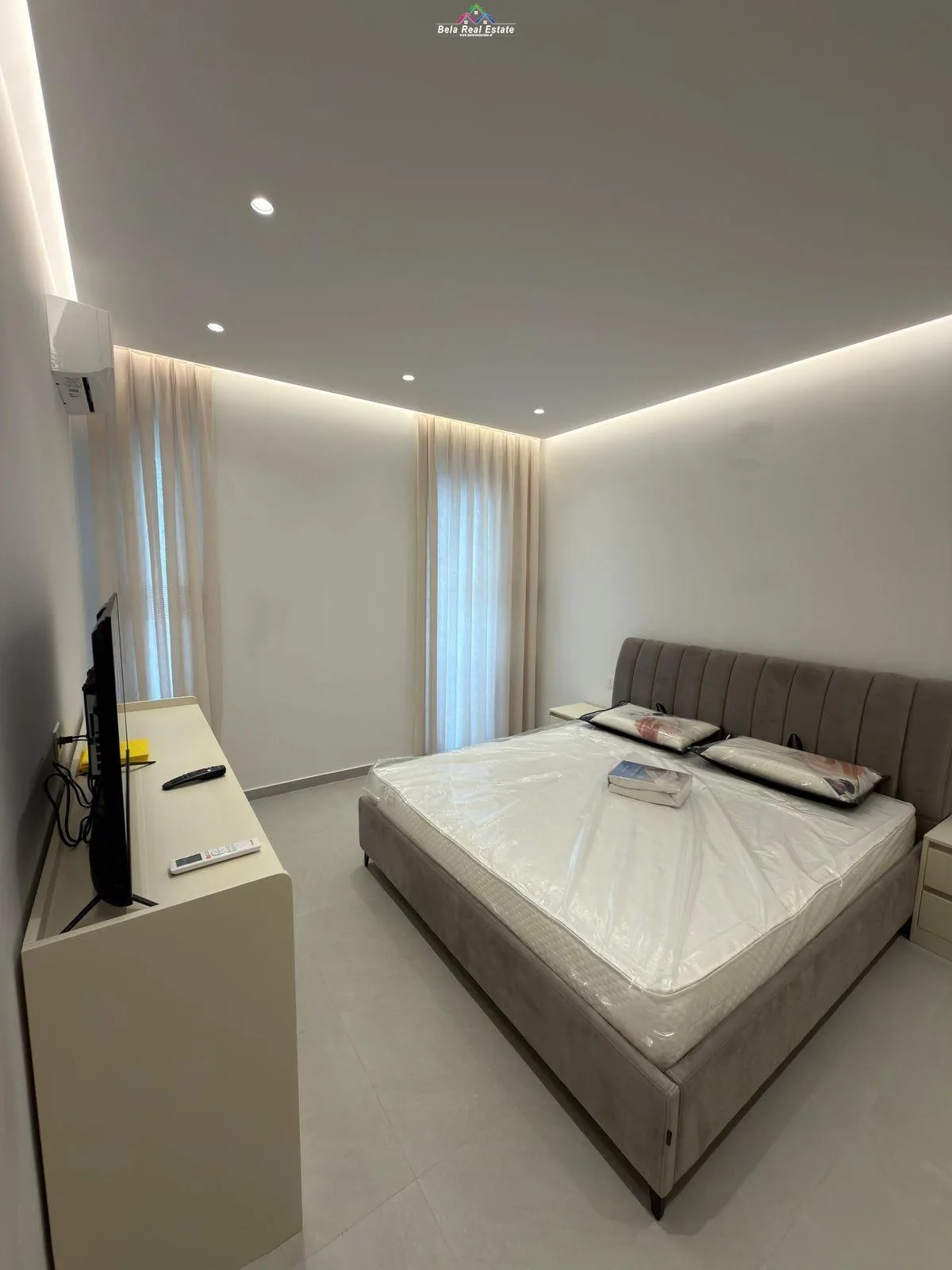 Apartament Me Qera 1+1+post parkimi Ne Shkoze ( ID B2101693) Tirane