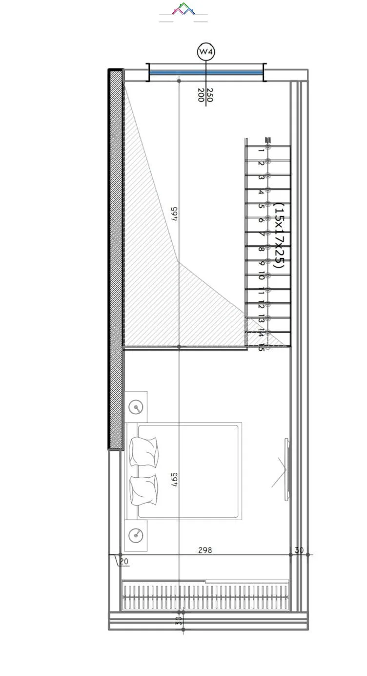 Apartament Duplex Ne Shitje Ne Golem (ID BDR24) Durres