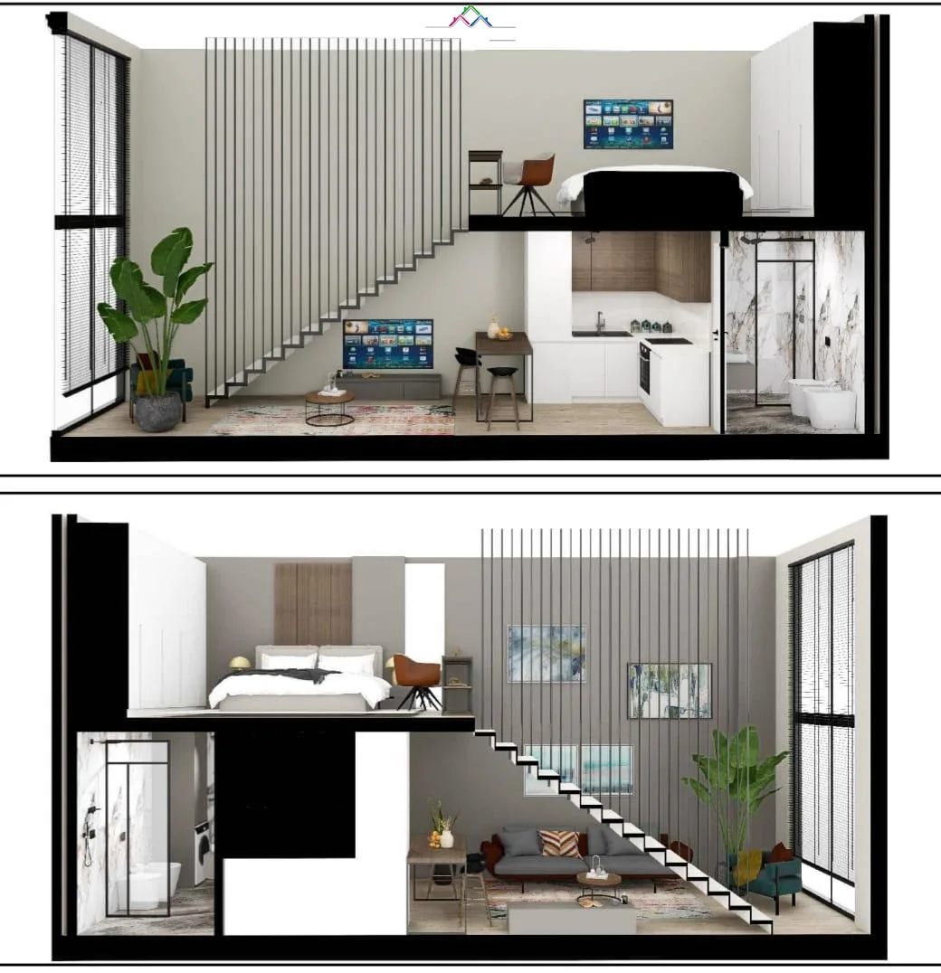 Apartament Duplex Ne Shitje Ne Golem (ID BDR24) Durres