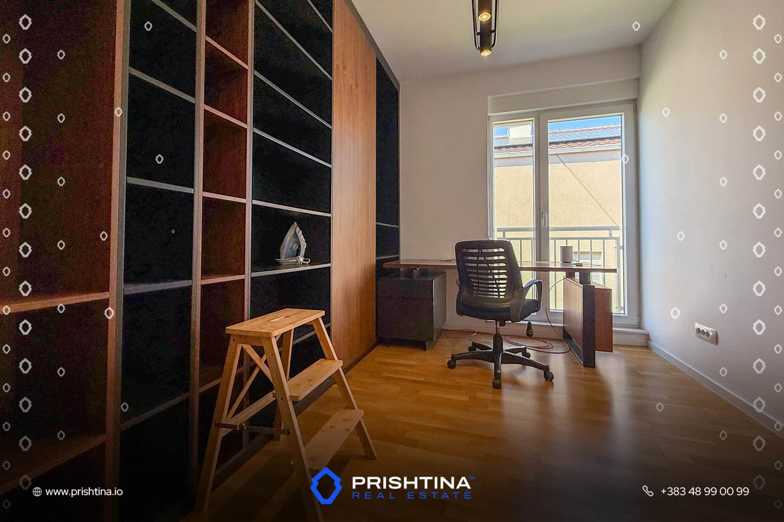 Shtëpi me qira 255m² në Lagjen Qershia