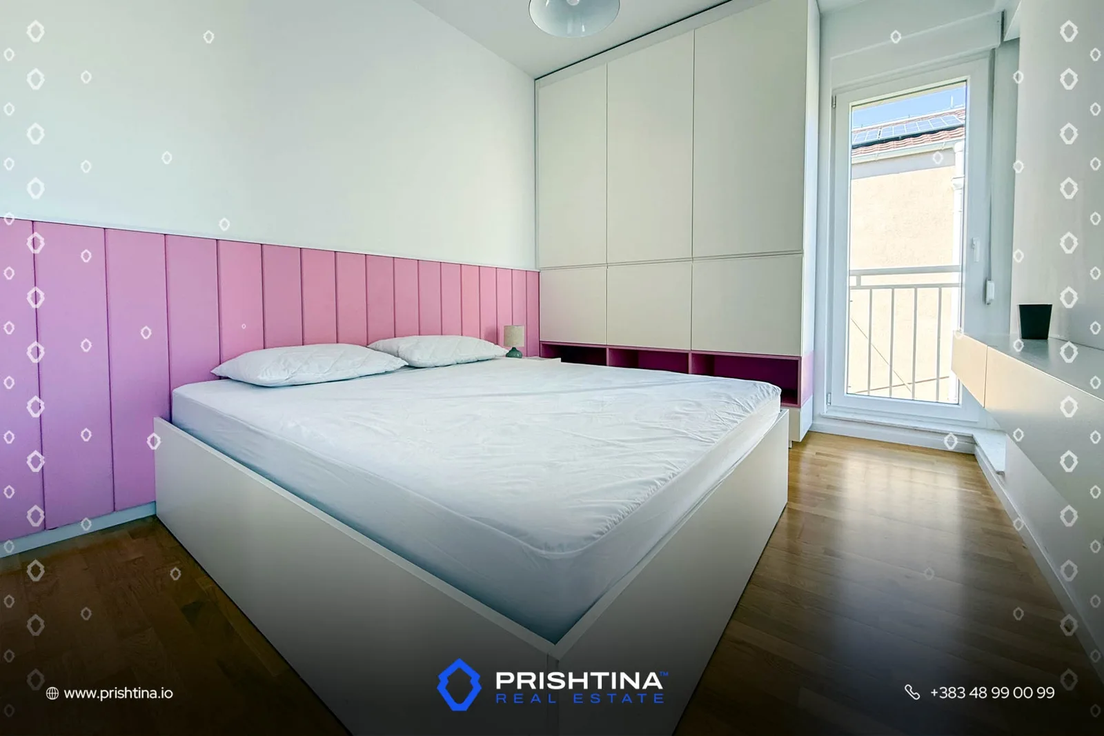 Shtëpi me qira 255m² në Lagjen Qershia