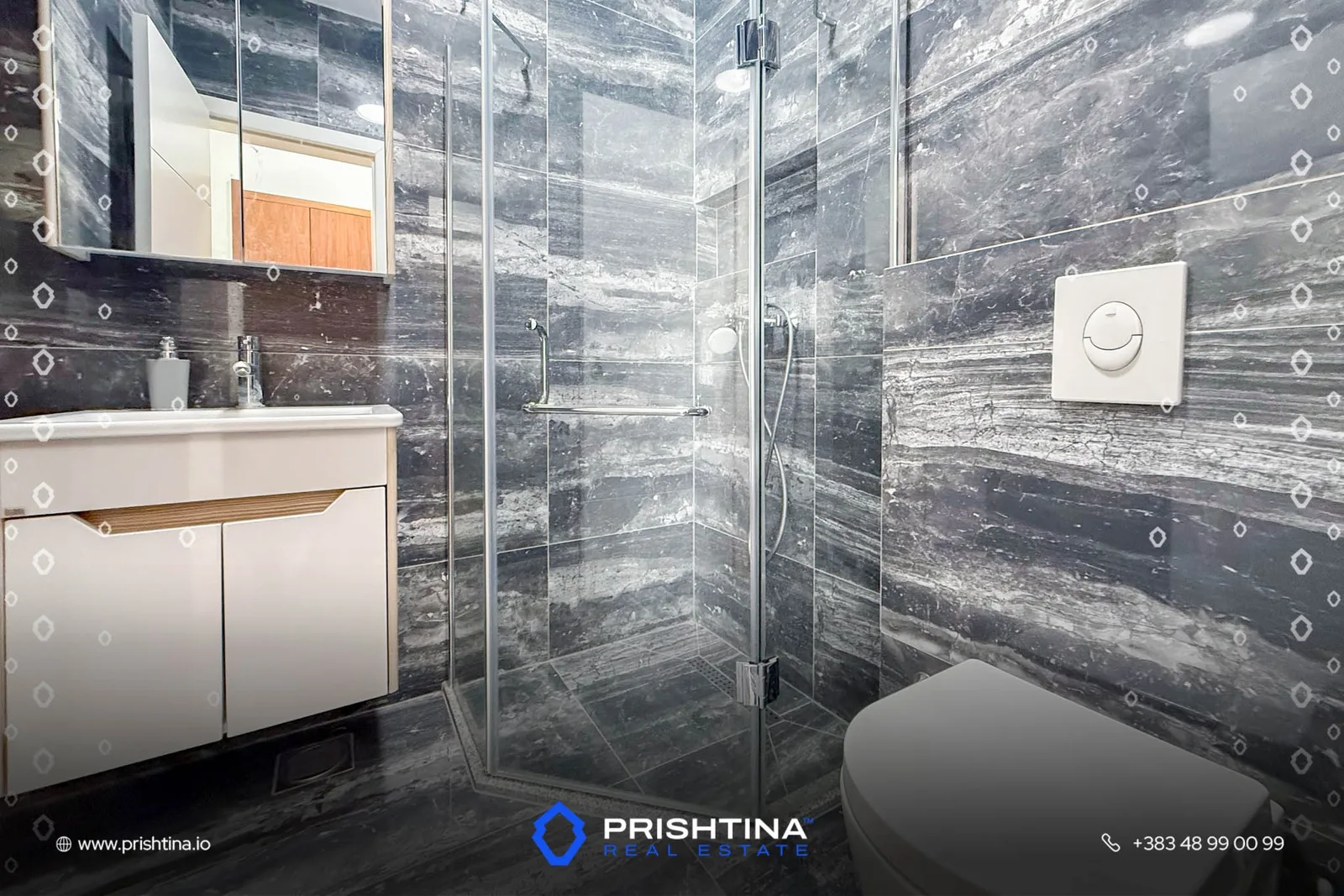 Shtëpi me qira 255m² në Lagjen Qershia