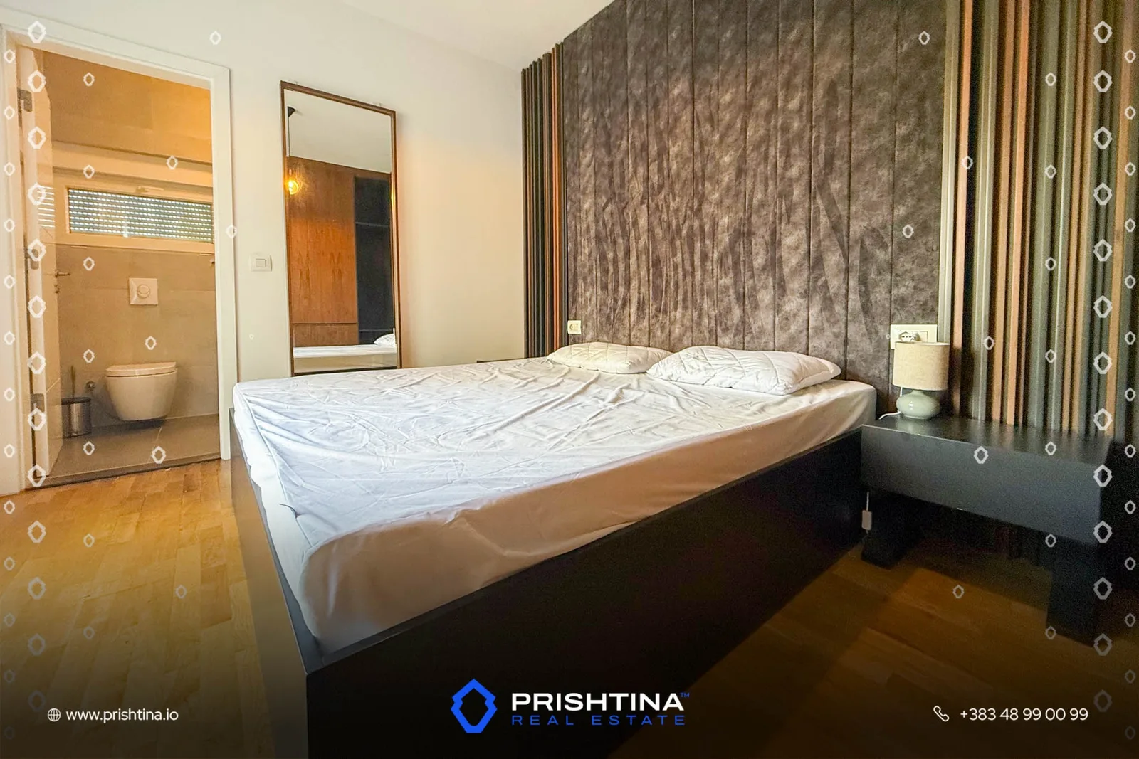 Shtëpi me qira 255m² në Lagjen Qershia