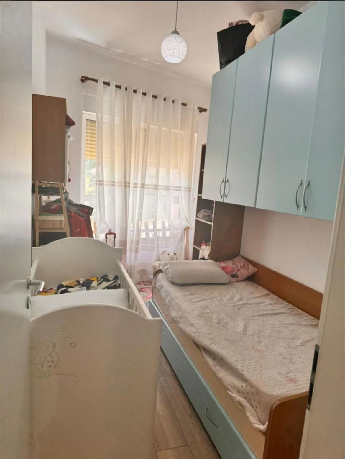 Apartament me Qera 2+1 tek Ali Demi (ID B2201427) Tirane