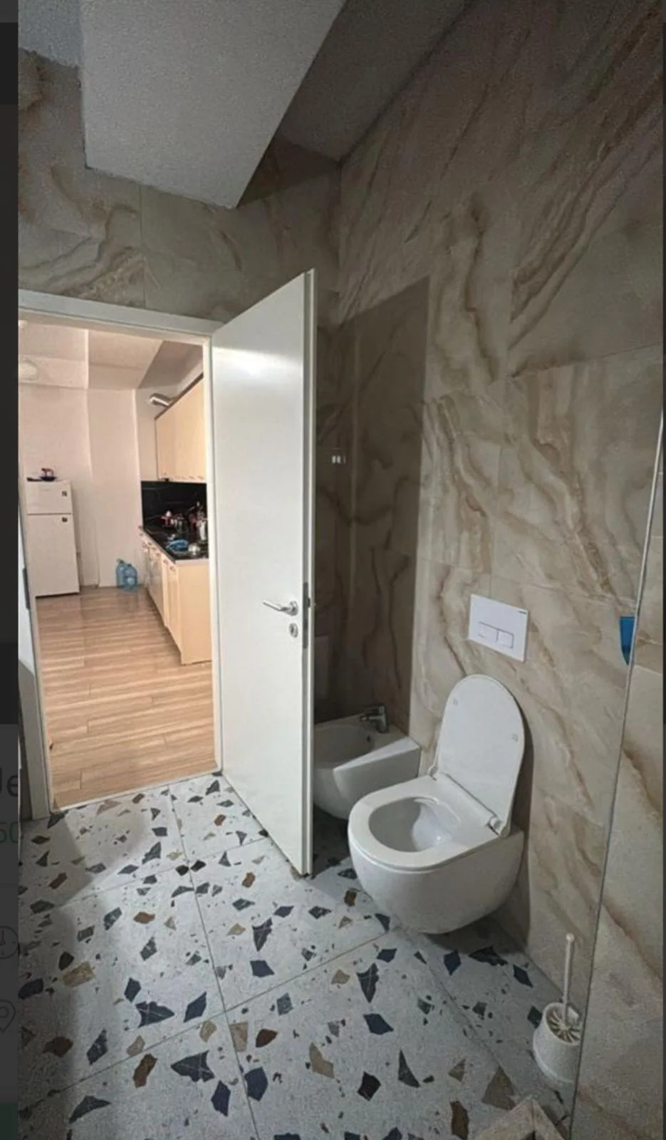Apartament me Qera 2+1 tek Ali Demi (ID B2201427) Tirane