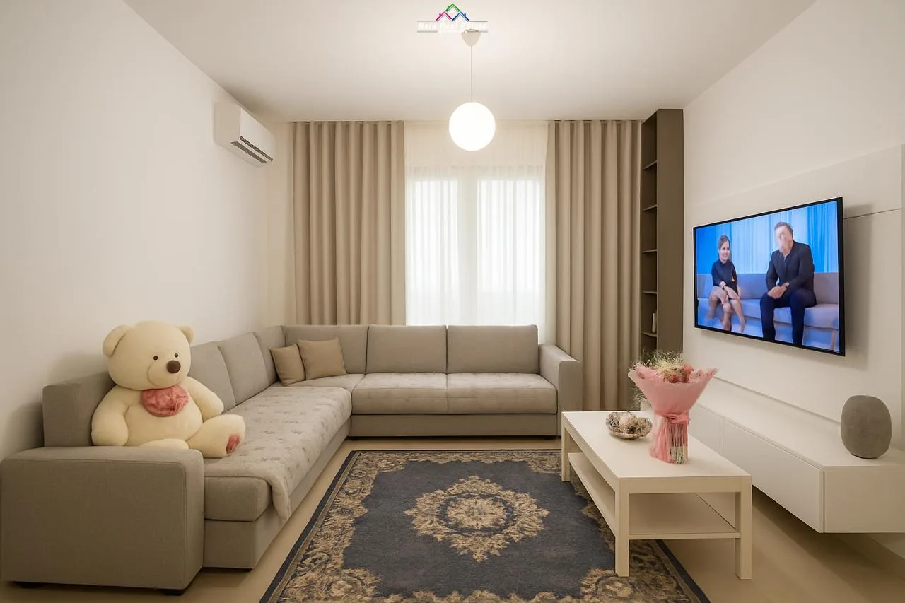 Apartament Me Qera 1+1 Tek Fusha e Aviacionit (ID B2101302) Tirane