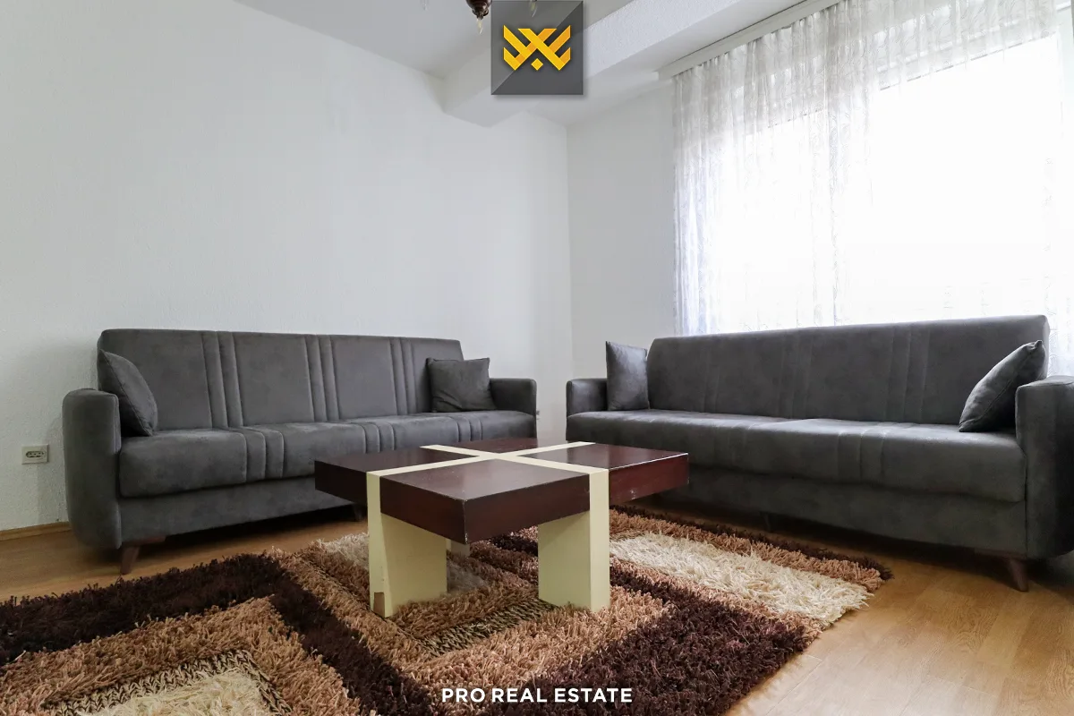 Banesë 55m² me #QIRA në Bregun e Diellit
