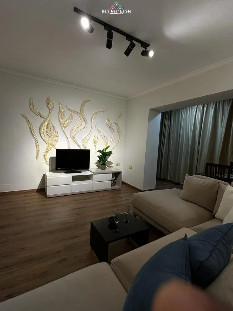 Apartament 2+1 Me Qera Tek Stacioni i Trenit  (ID B221186) Tirane