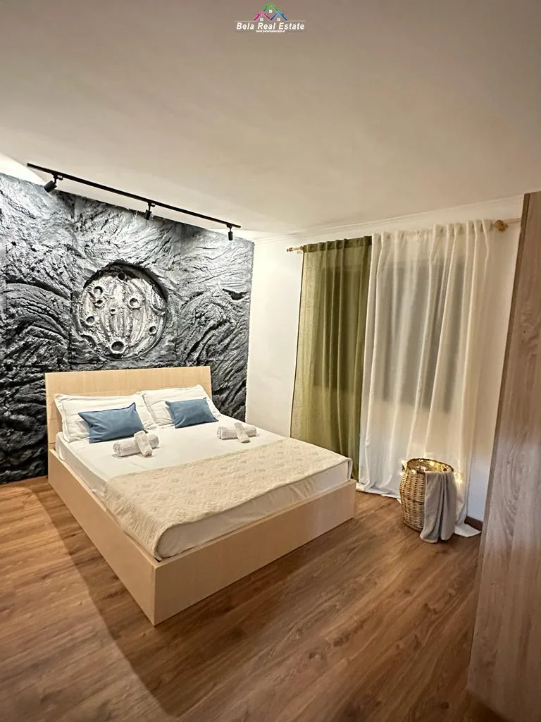 Apartament 2+1 Me Qera Tek Stacioni i Trenit  (ID B221186) Tirane