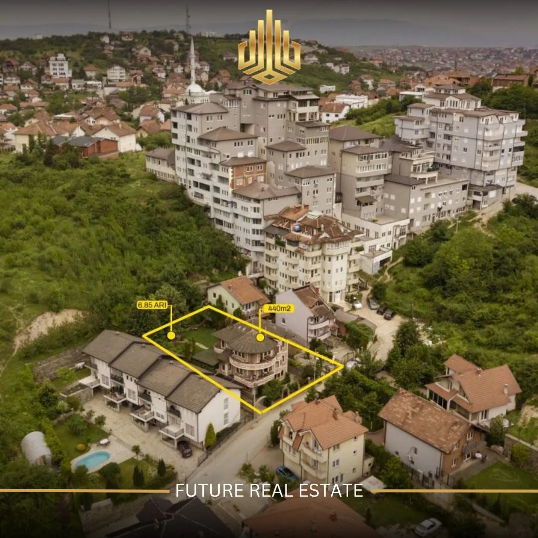 Shtëpi në SHITJE/6.85 ari