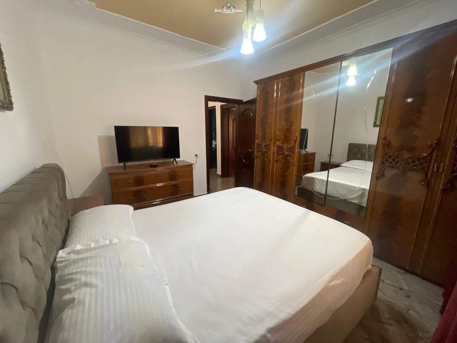 Apartament Me Qera 2+1 Ne Qender (ID B2201487) Tirane