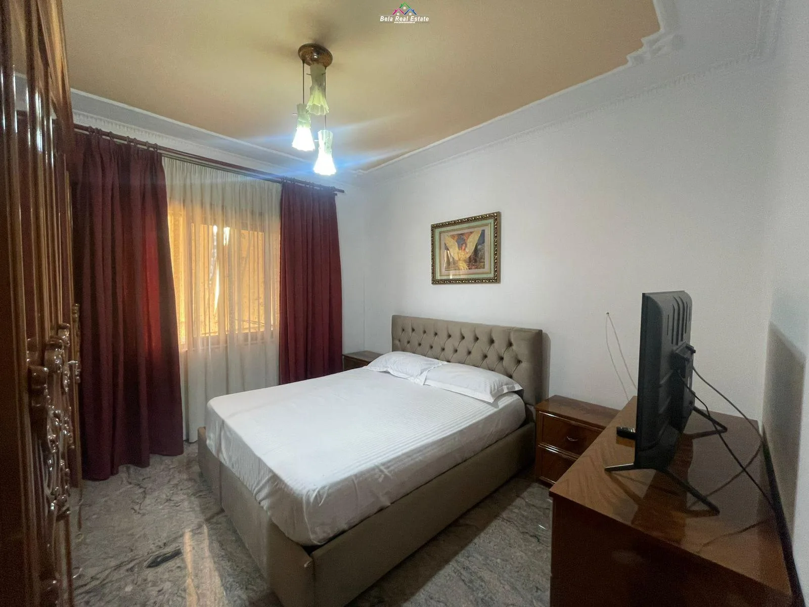 Apartament Me Qera 2+1 Ne Qender (ID B2201487) Tirane