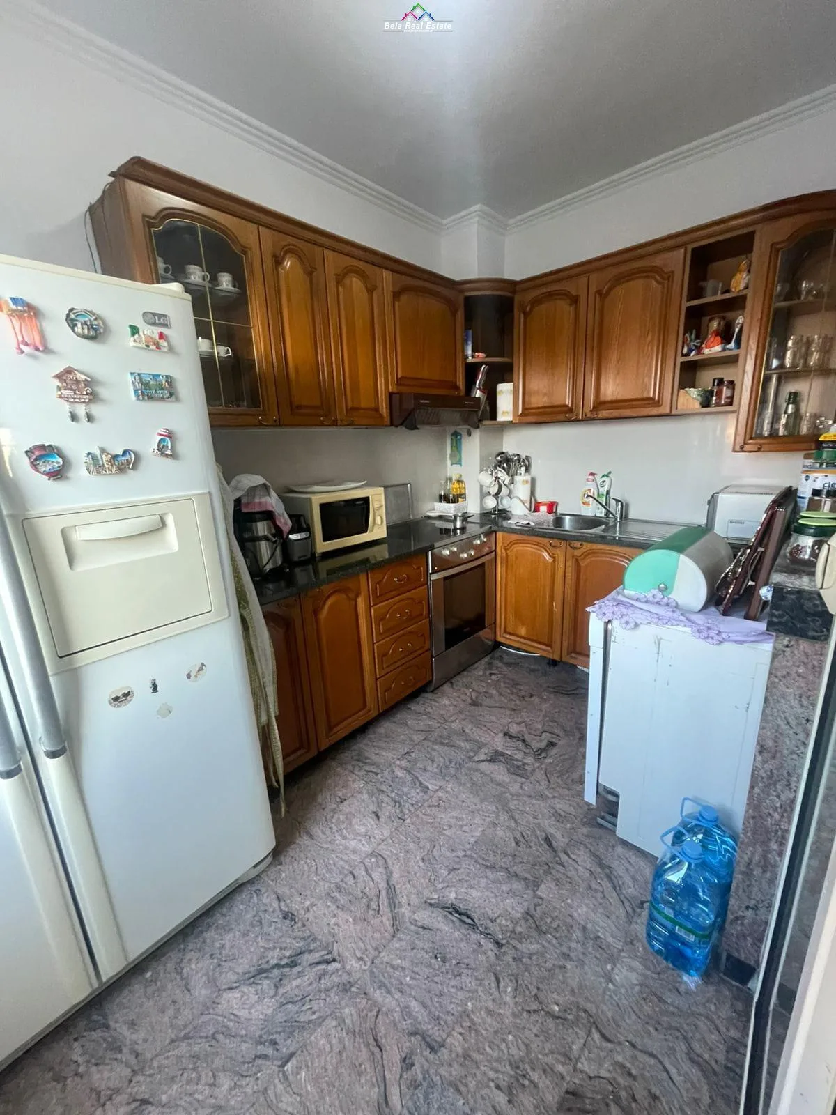 Apartament Me Qera 2+1 Ne Qender (ID B2201487) Tirane