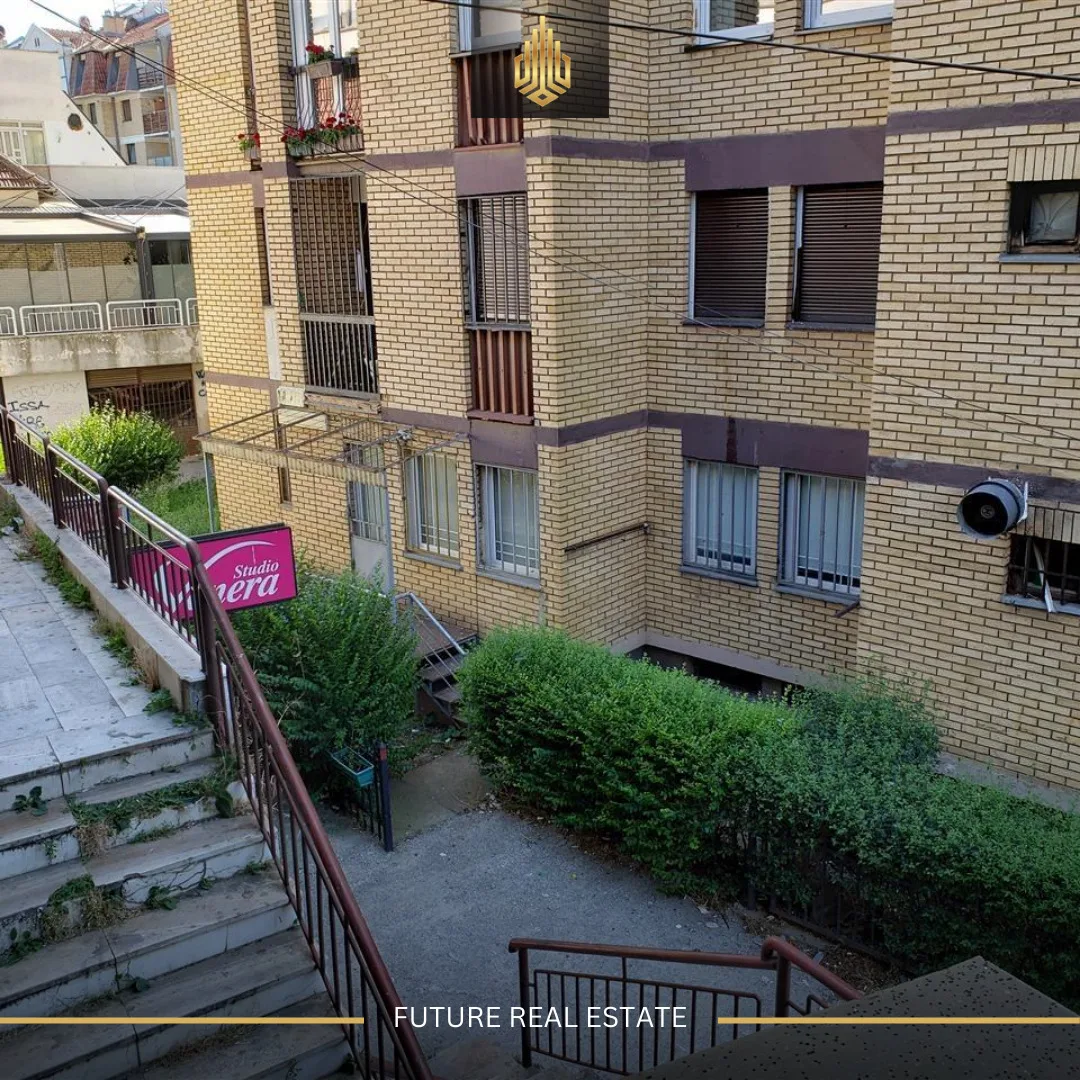 Banesë në SHITJE/61m²