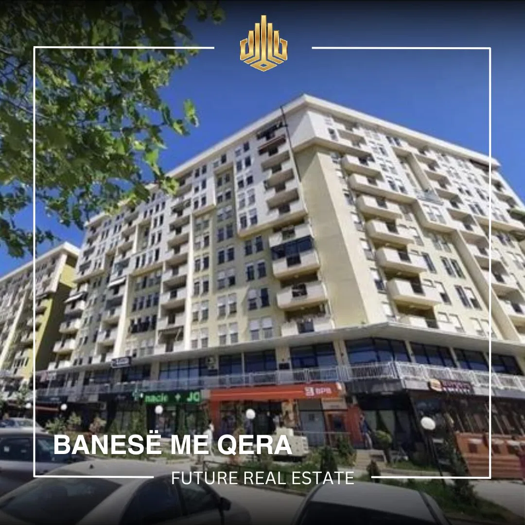 Banesë me QERA/66m²