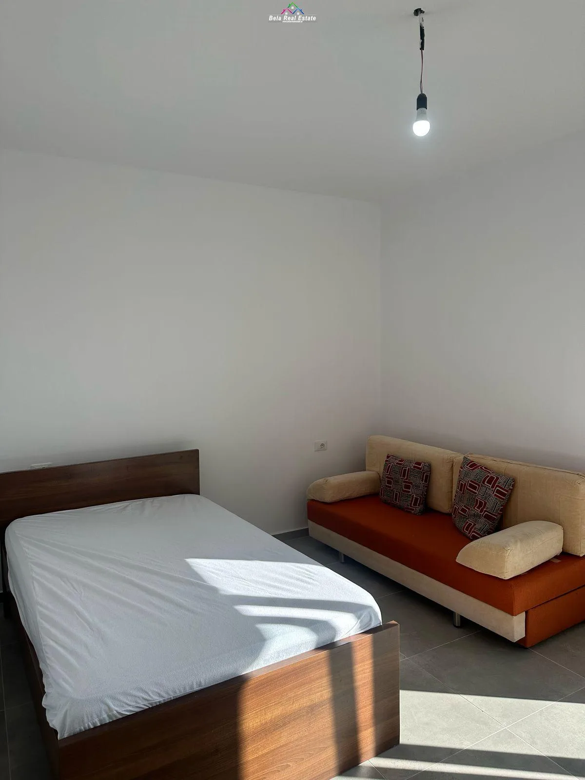 Kat Vile Me Qera 1+1 tek Kodra e Priftit (ID BV22413) Tirane