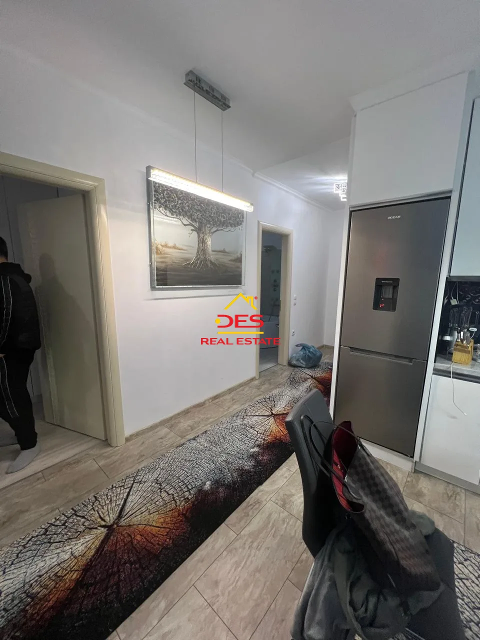 Shitet apartament 2+1 në lungomare, vlorë 📍 te konsullata italiane