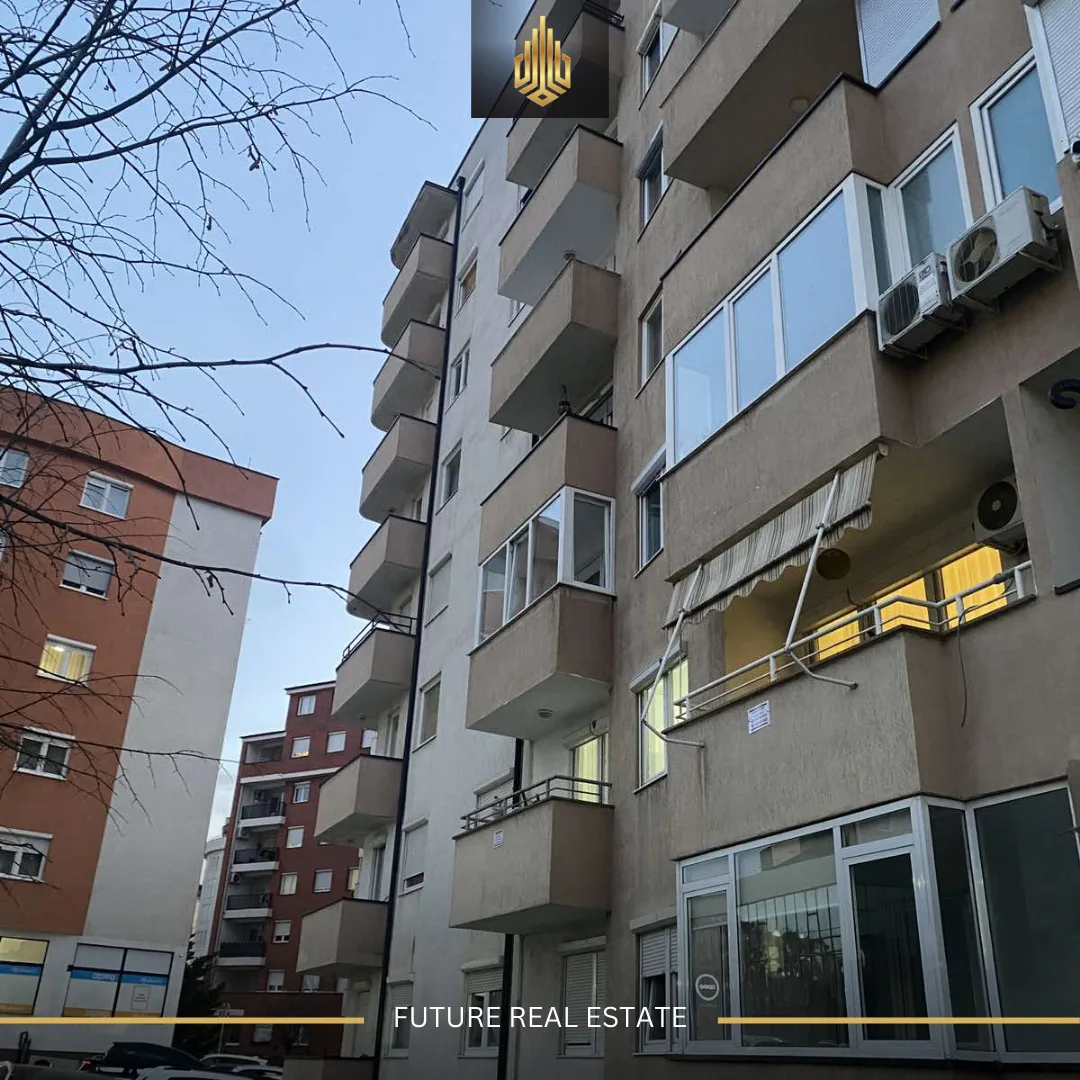 Banesë në SHITJE/83.42m²