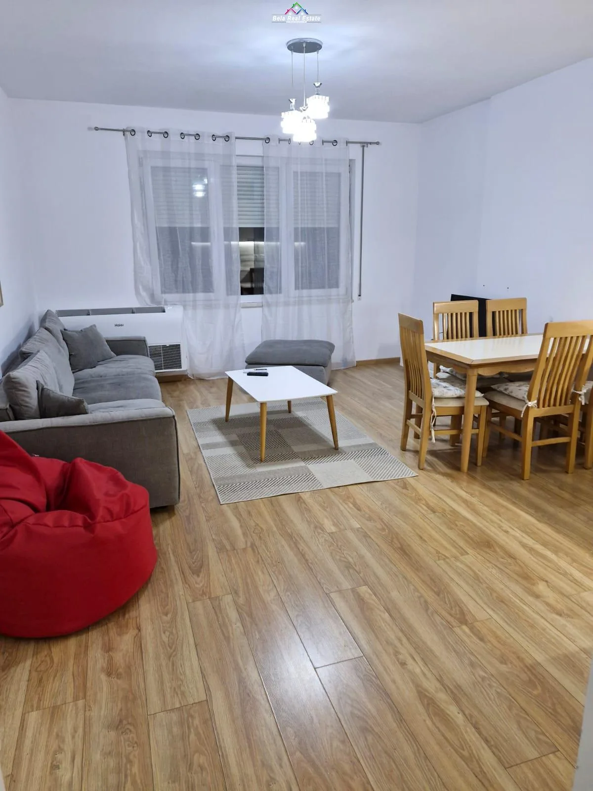 Apartament Me Qera 2+1 Tek Rruga e Elbasanit (ID B2201174) Tirane.