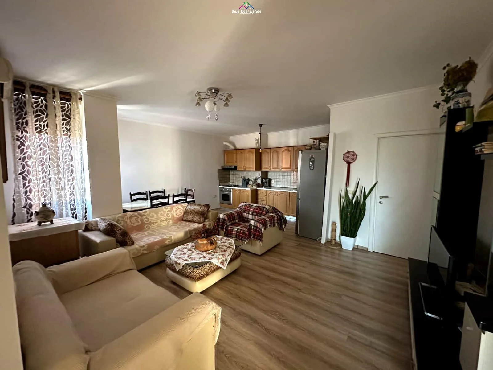 Apartament Me Qera 2+1 Ne Porcelan ( ID B2201469) Tirane