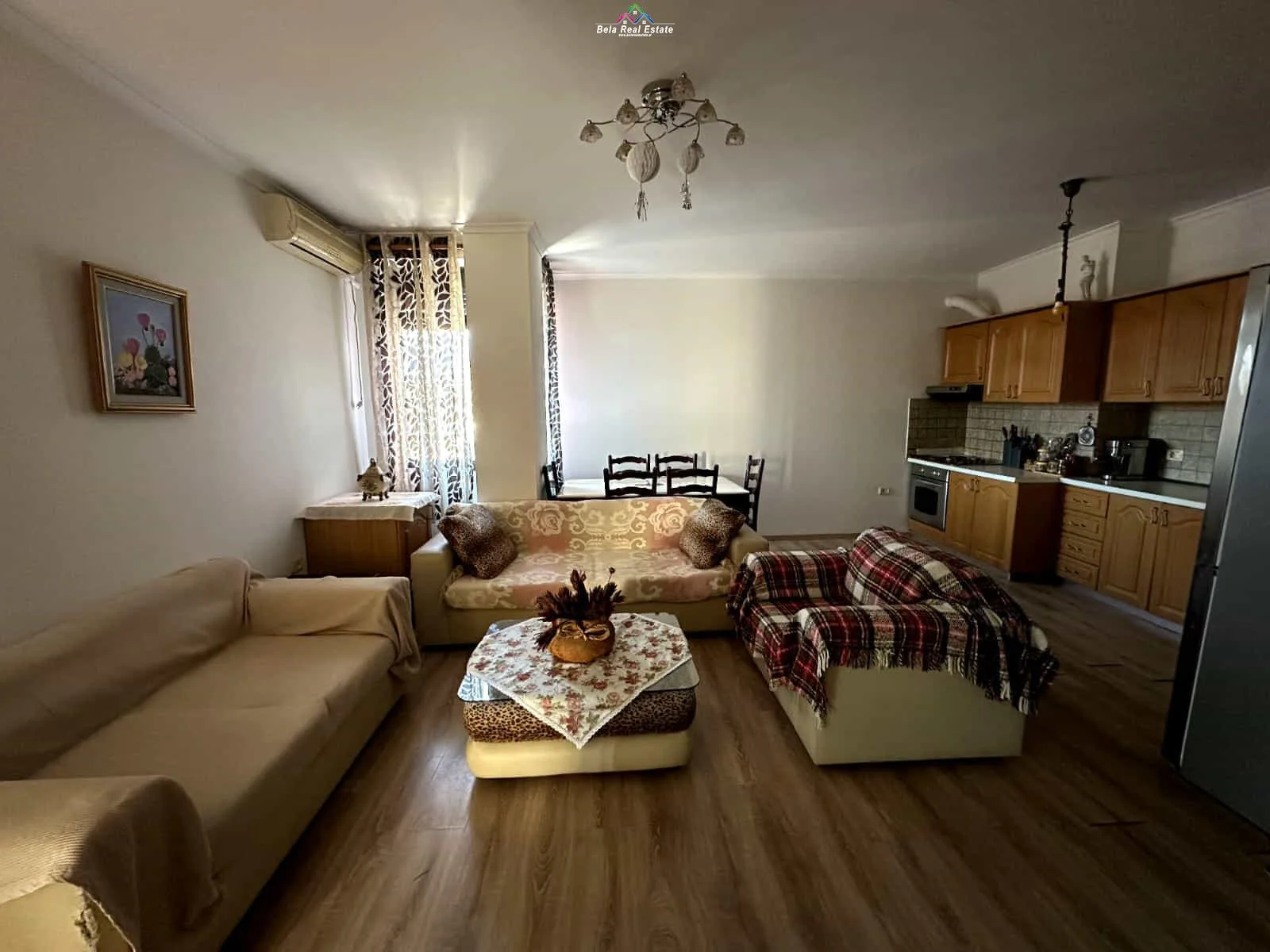 Apartament Me Qera 2+1 Ne Porcelan ( ID B2201469) Tirane