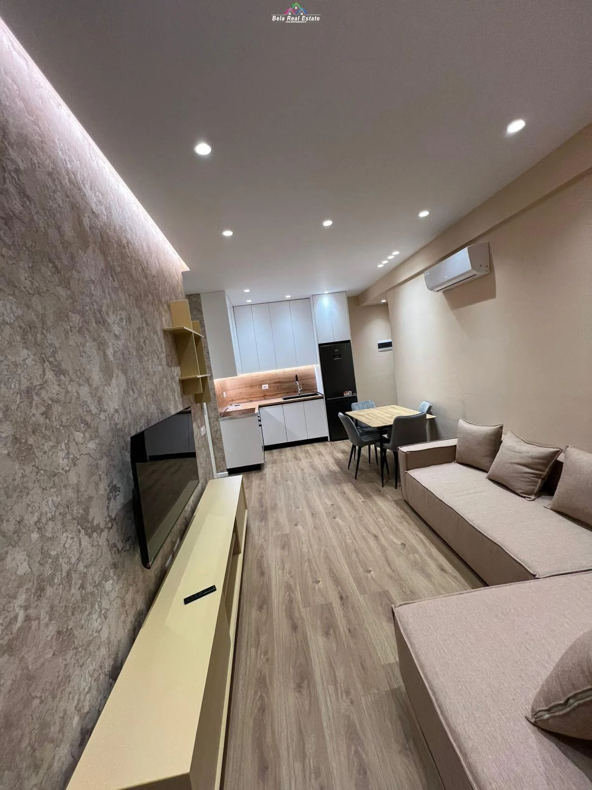 Apartament Me Qera 1+1 Ne Fresk (ID B2101370) Tirane