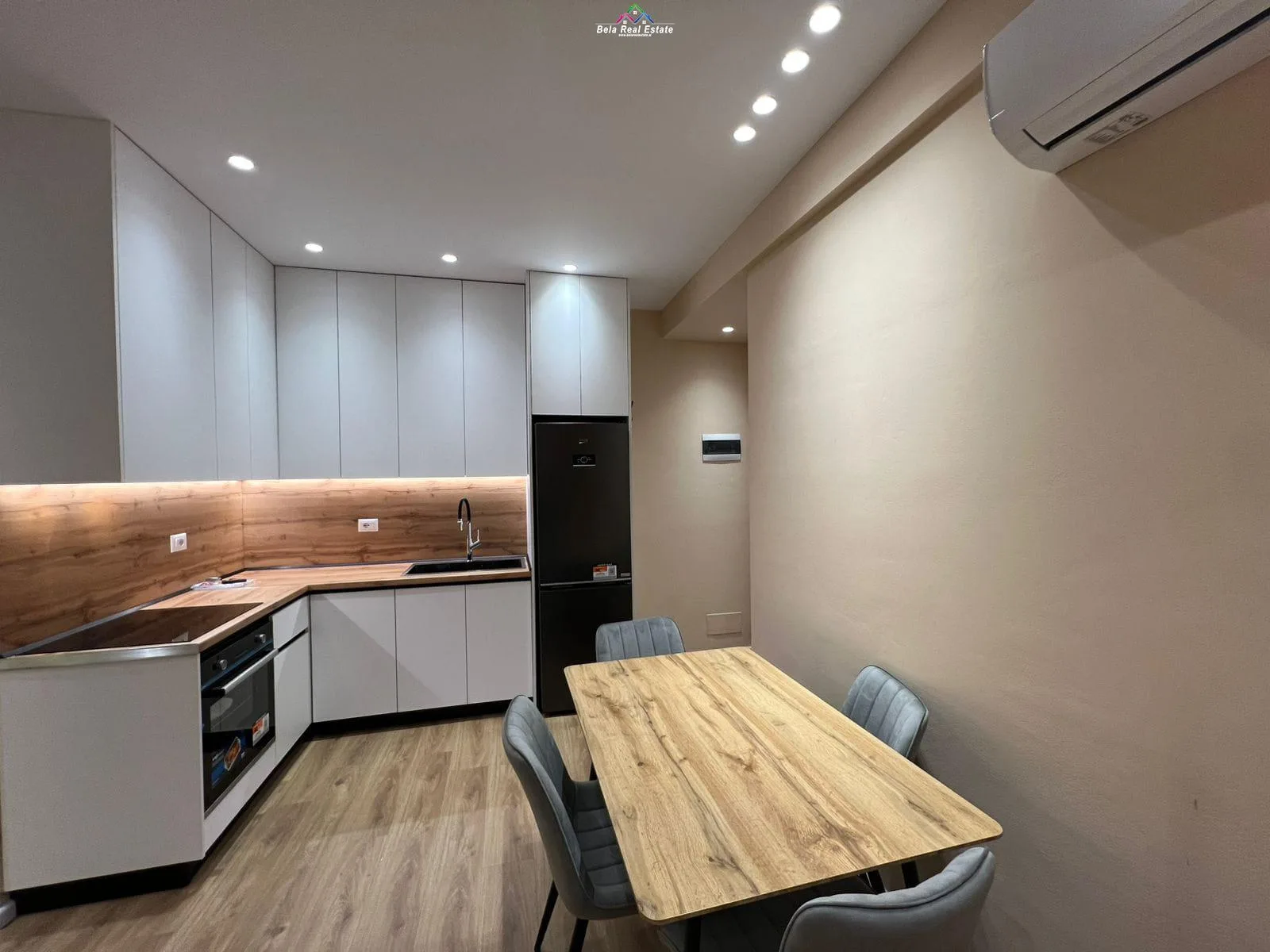 Apartament Me Qera 1+1 Ne Fresk (ID B2101370) Tirane