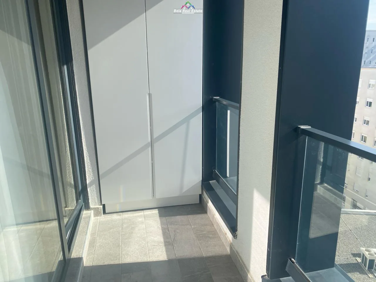 Apartament 1+1 Me Qera Tek 21 Dhjetori (ID B210561) Tirane