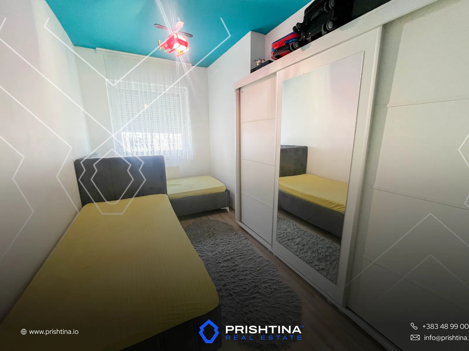 Banesë në #shitje 74m² në Fushë Kosovë
