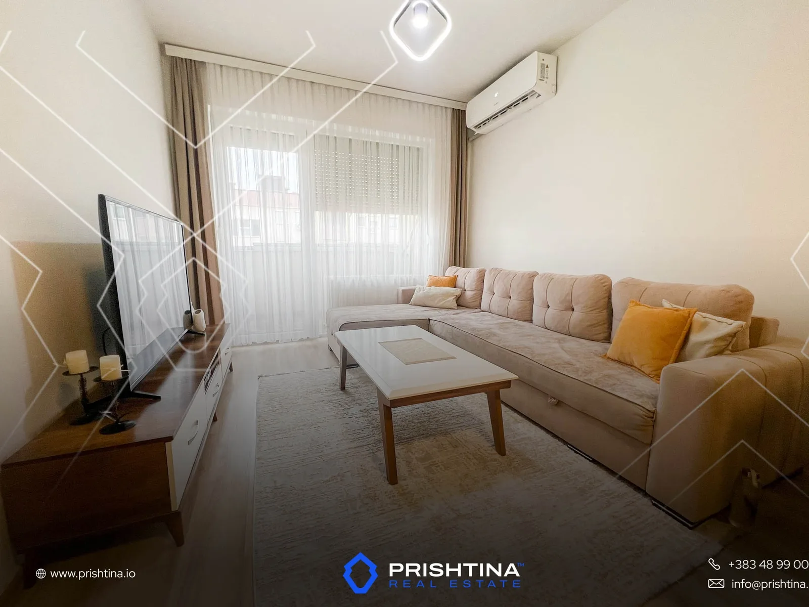 Banesë në #shitje 74m² në Fushë Kosovë