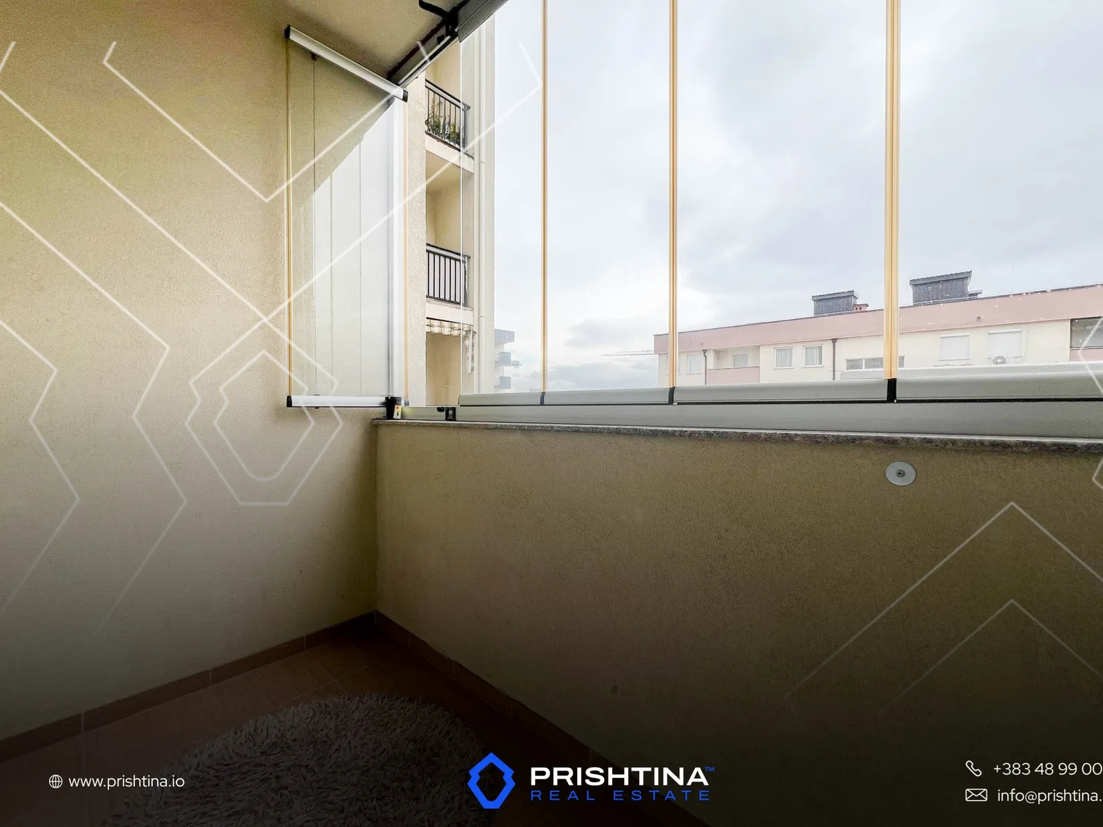 Banesë në #shitje 74m² në Fushë Kosovë