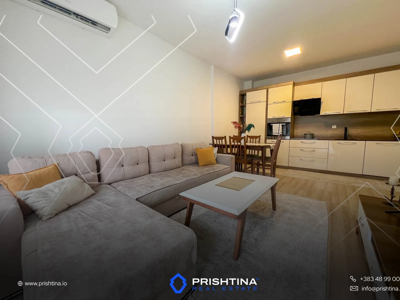 Banesë në #shitje 74m² në Fushë Kosovë