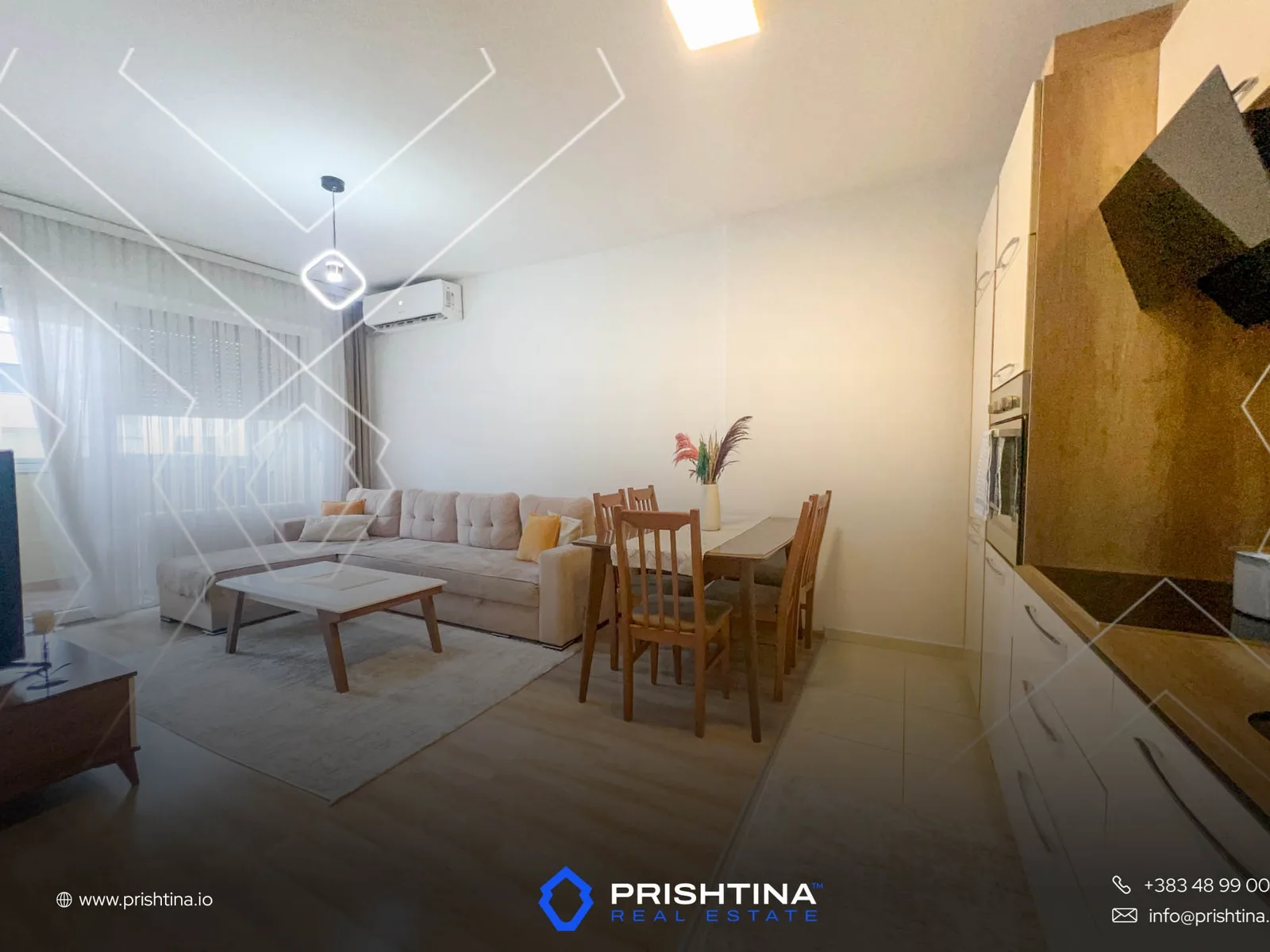 Banesë në #shitje 74m² në Fushë Kosovë