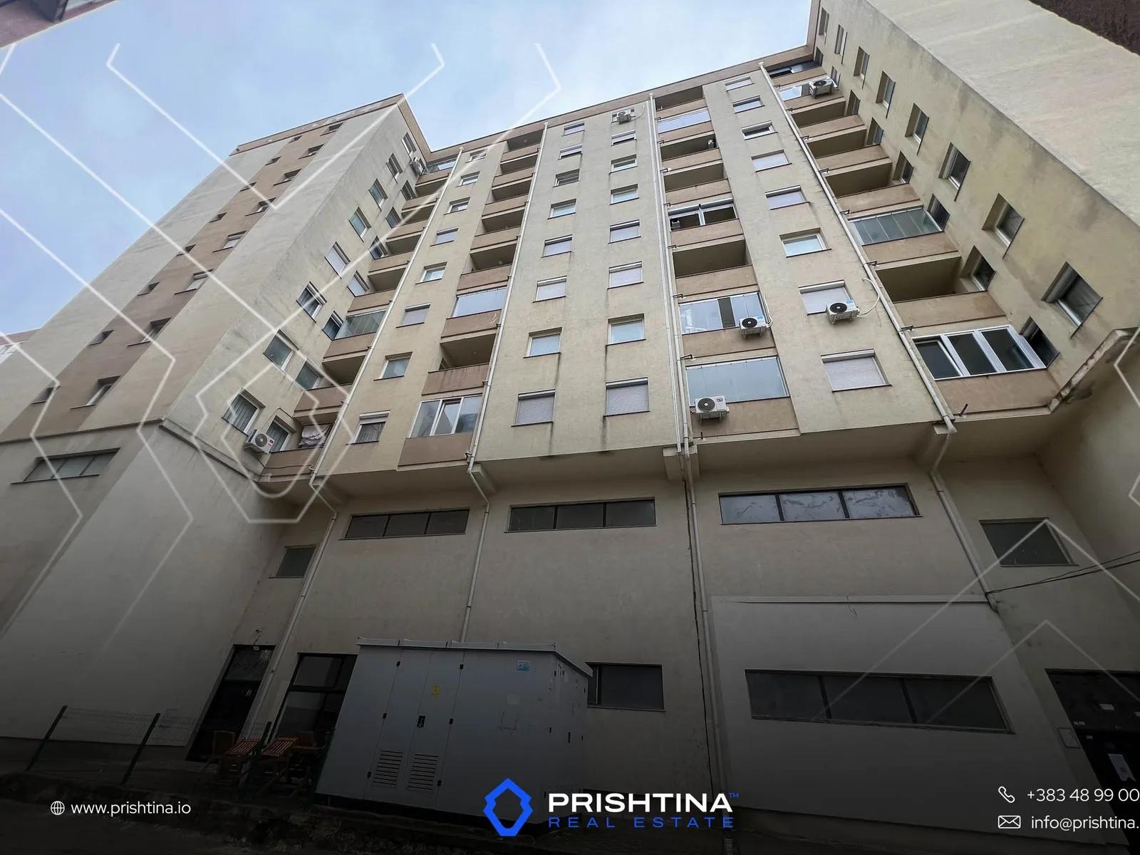 Banesë në #shitje 74m² në Fushë Kosovë