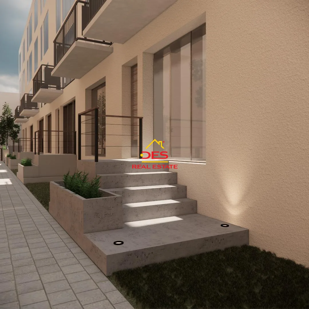 JEPEN ME QIRA APARTAMENTE 1+1 PËR TURIZËM & HOTELERI NË UJË TË FTOHTË,VLORË 📍 Pranë Shkollës Tregtare