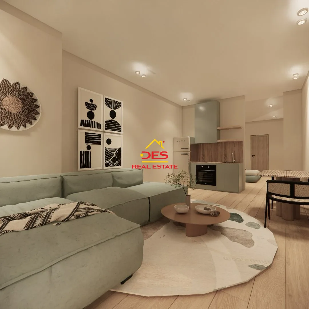 JEPEN ME QIRA APARTAMENTE 1+1 PËR TURIZËM & HOTELERI NË UJË TË FTOHTË,VLORË 📍 Pranë Shkollës Tregtare