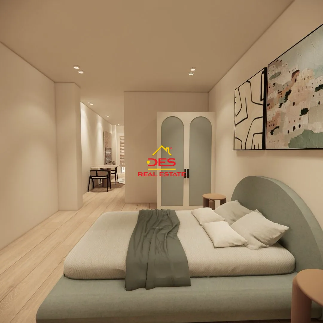 JEPEN ME QIRA APARTAMENTE 1+1 PËR TURIZËM & HOTELERI NË UJË TË FTOHTË,VLORË 📍 Pranë Shkollës Tregtare