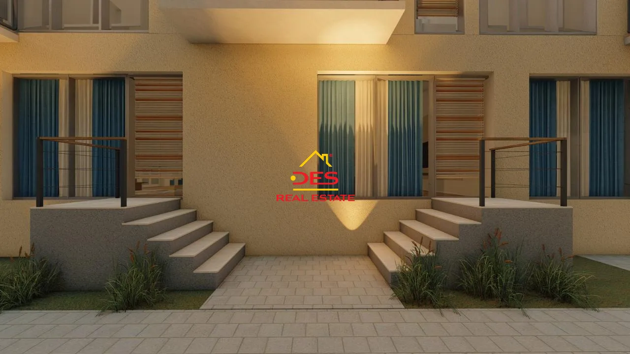 JEPEN ME QIRA APARTAMENTE 1+1 PËR TURIZËM & HOTELERI NË UJË TË FTOHTË,VLORË 📍 Pranë Shkollës Tregtare