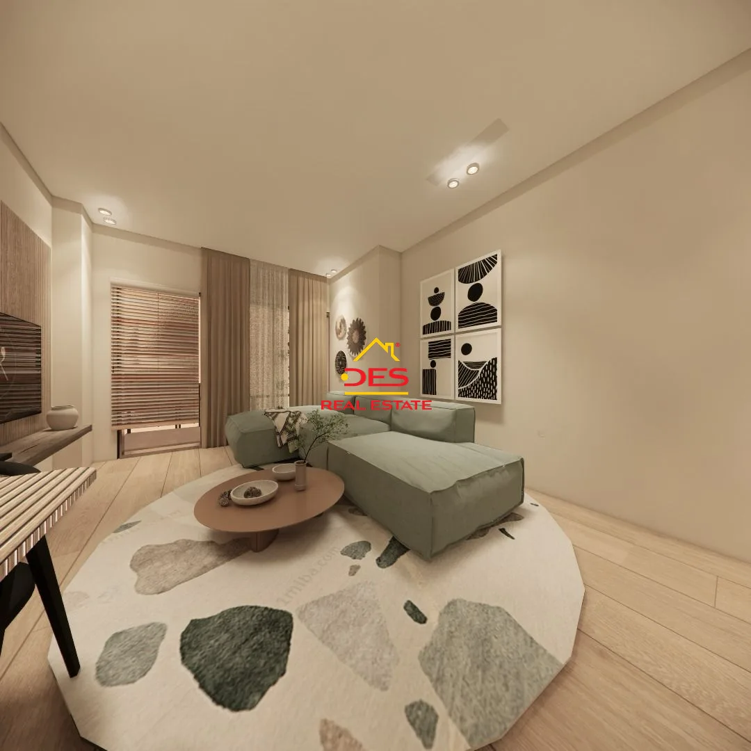 JEPEN ME QIRA APARTAMENTE 1+1 PËR TURIZËM & HOTELERI NË UJË TË FTOHTË,VLORË 📍 Pranë Shkollës Tregtare