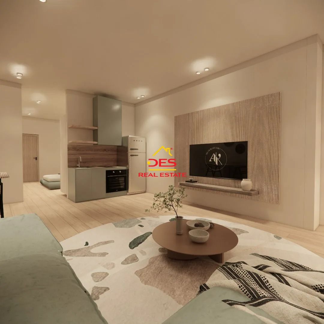 JEPEN ME QIRA APARTAMENTE 1+1 PËR TURIZËM & HOTELERI NË UJË TË FTOHTË,VLORË 📍 Pranë Shkollës Tregtare