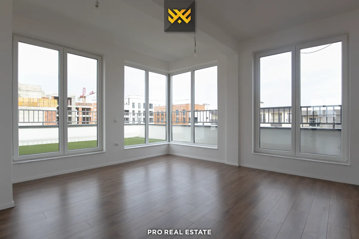 Banesë Penthouse 188.3m² + 97m² për #SHITJE te Mati 1.