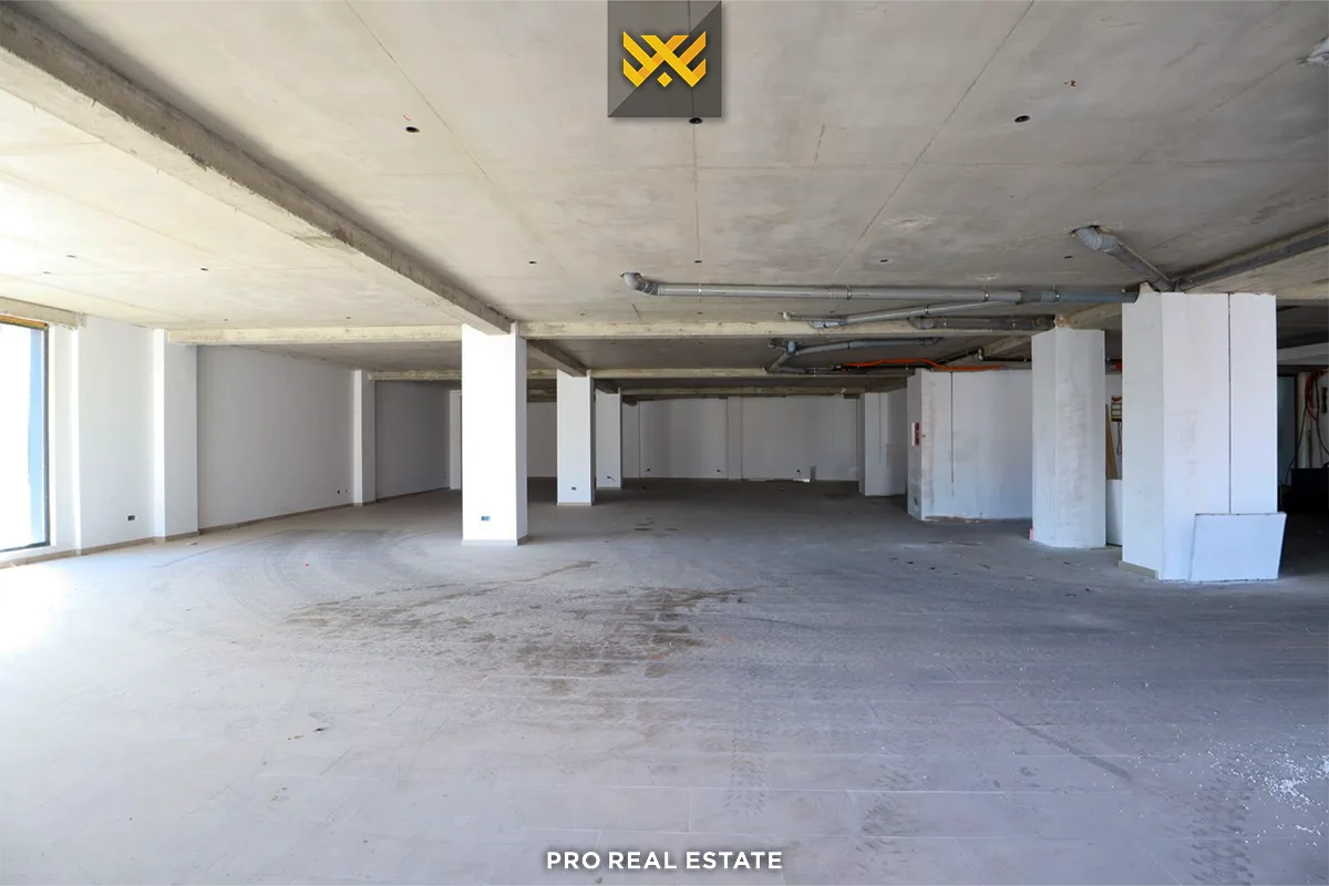 Lokal 480m² me #QIRA te Prishtina e Re