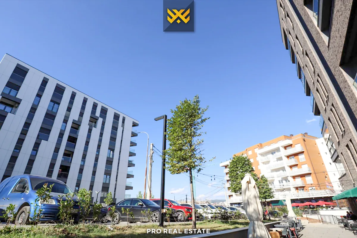 Lokal 480m² me #QIRA te Prishtina e Re