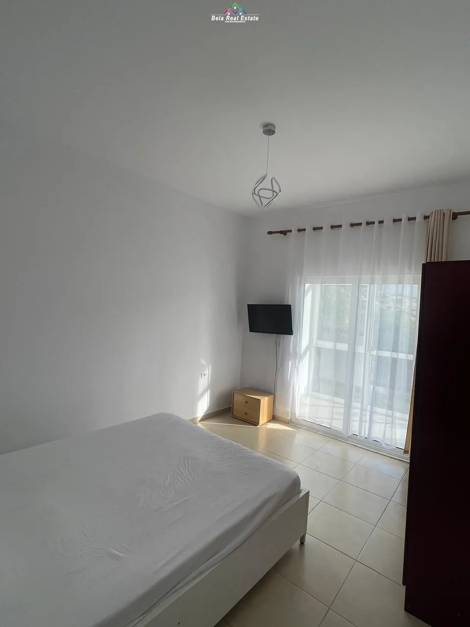Apartament me qera 1+1+Post Parkimi tek Vilat Gjermane(ID B210843) Tirane