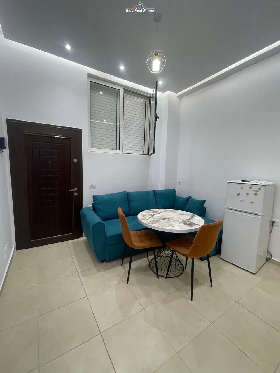 Apartament me qera 1+1+Post Parkimi tek Vilat Gjermane(ID B210843) Tirane