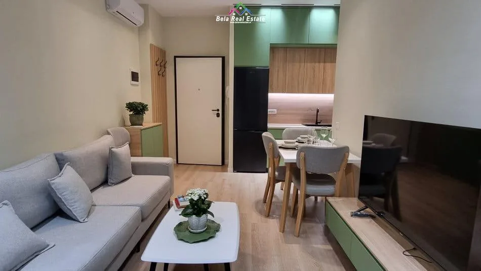 Apartament Me Qera 1+1 Ne Myslym Shyr ( ID B2101495) Tirane