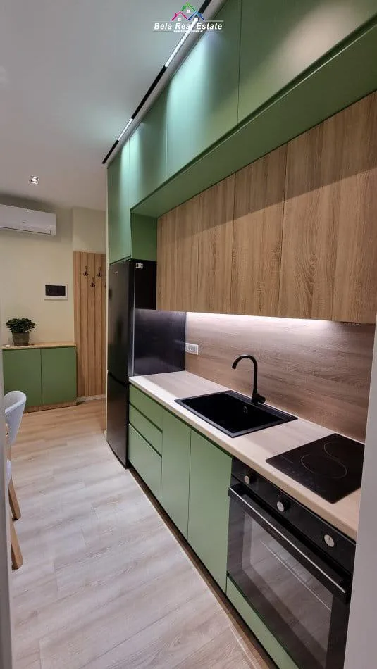 Apartament Me Qera 1+1 Ne Myslym Shyr ( ID B2101495) Tirane
