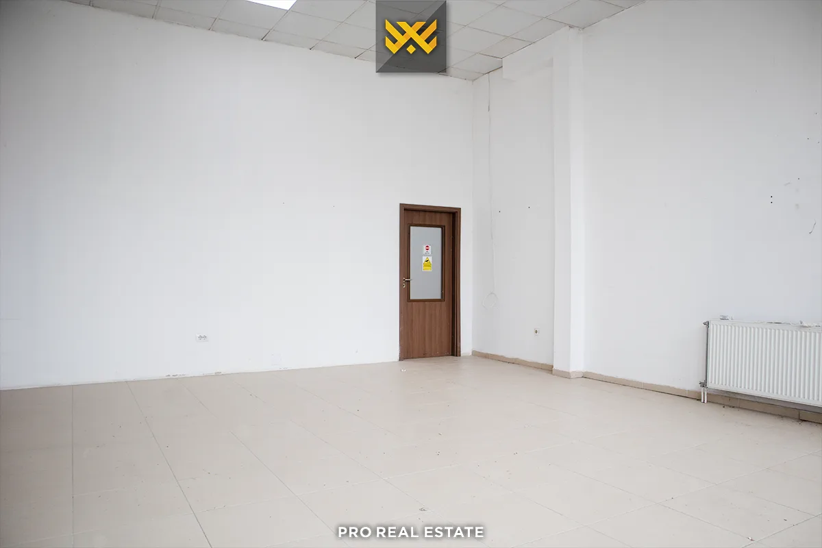 Lokal 125m² me #QIRA te Prishtina e Re.