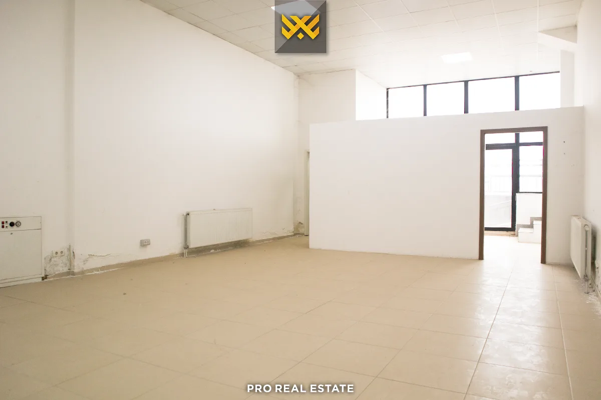 Lokal 125m² me #QIRA te Prishtina e Re.